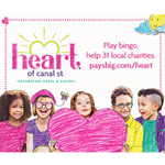 Potawatomi’s Heart of Canal Street Brings in $1.15 Million for Charity