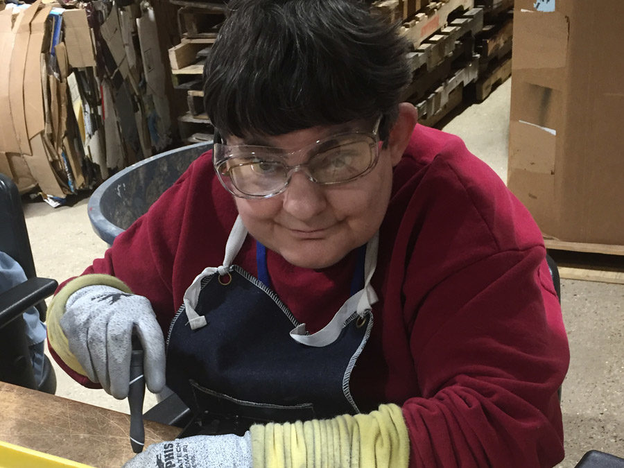 Developing Independent Living Skills – Meet Mary Kate