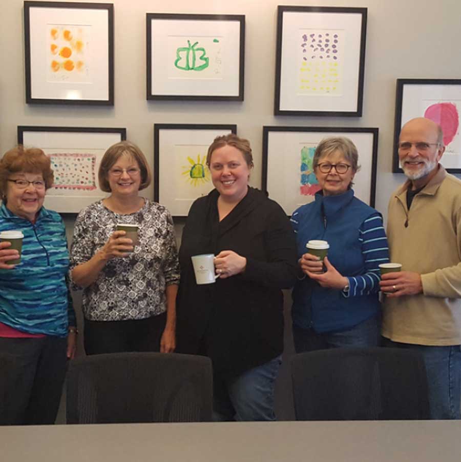 Life Navigators Aging Family and Caregivers Coffee Connections