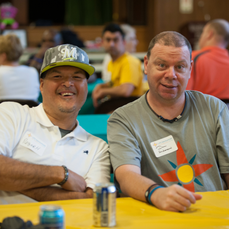 75th Anniversary Life Navigators