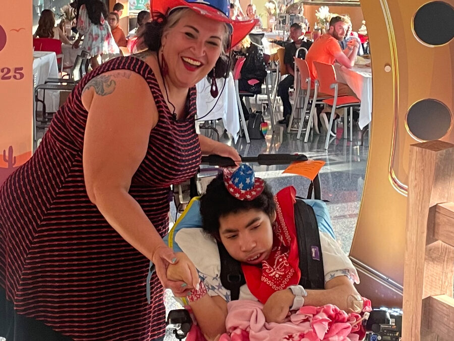 Navigating Transition – Meet Jocelyn