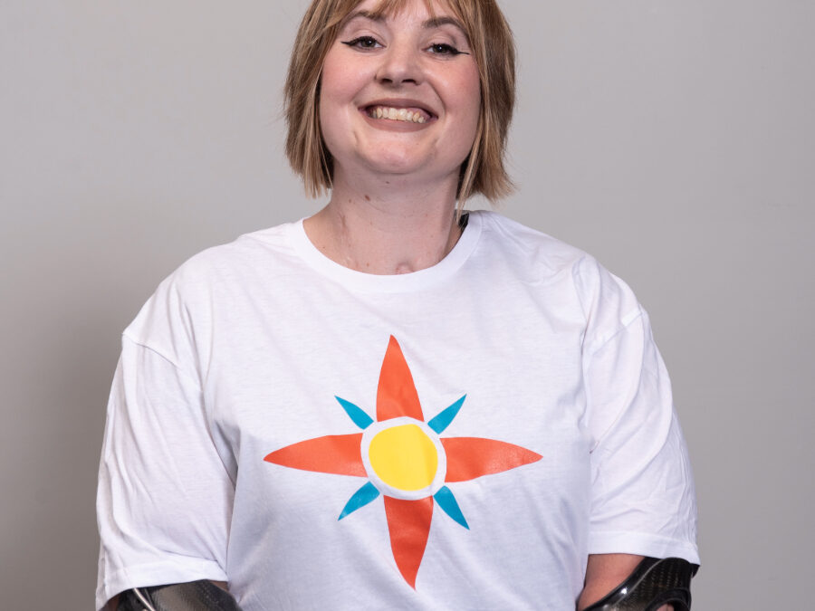 Regaining Independence – Meet Samantha